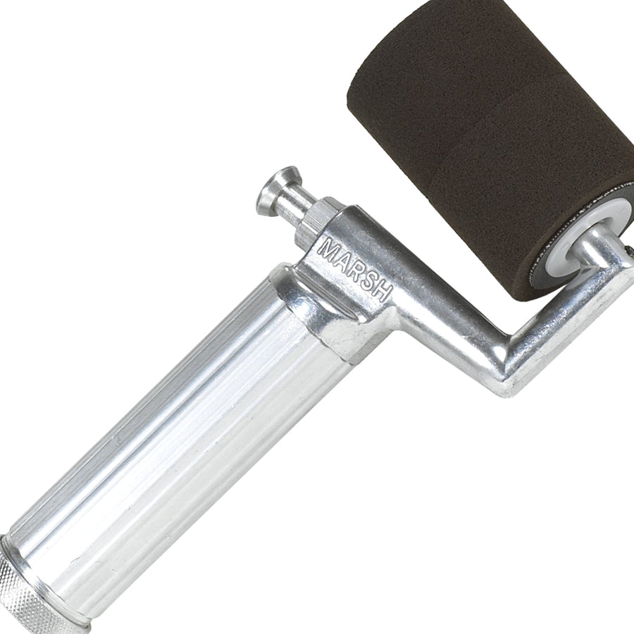 3 in Aluminum/Brass Fountain Roller 1 Each STMA41