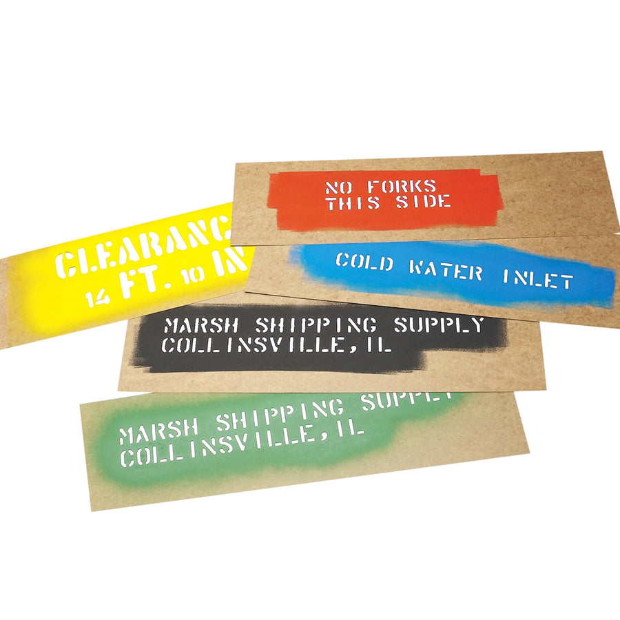 6x24 Oil Treated Marsh Boards 650/Case STOB0624