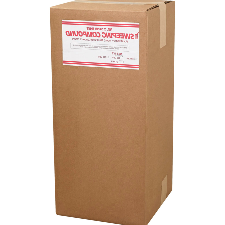 50 lb Gritless Sweeping Compound SWEEP1050