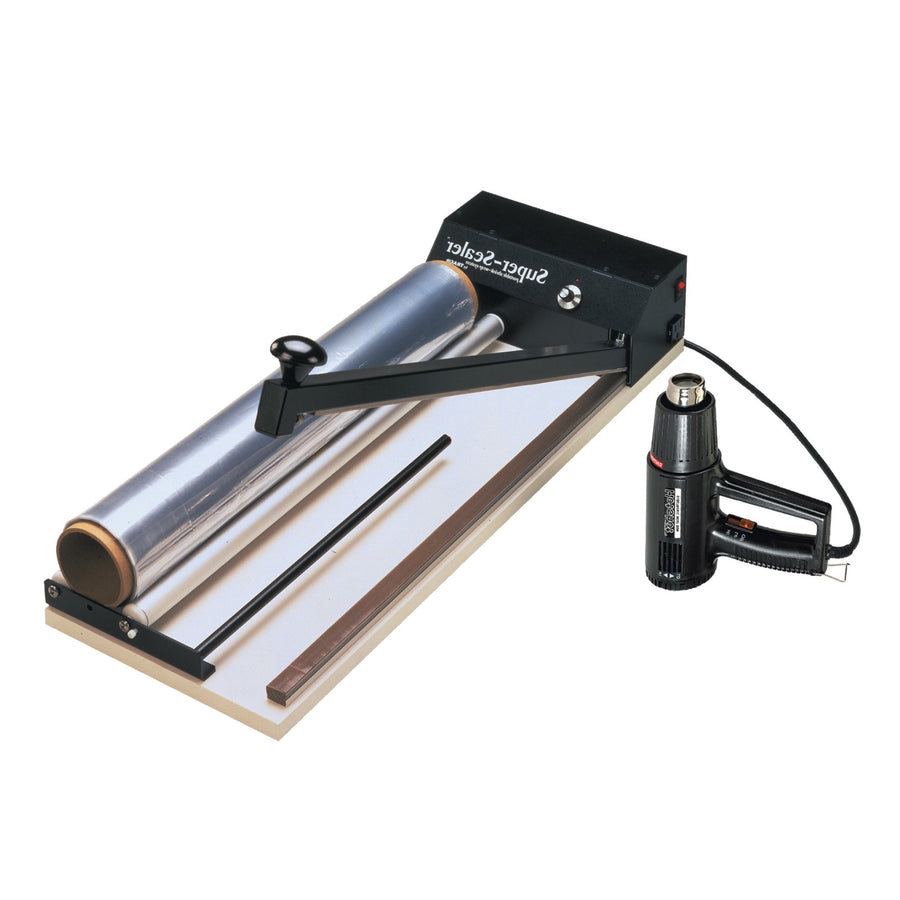 32 in UL Listed Heavy-Duty Shrink Film Sealer System SWS32D