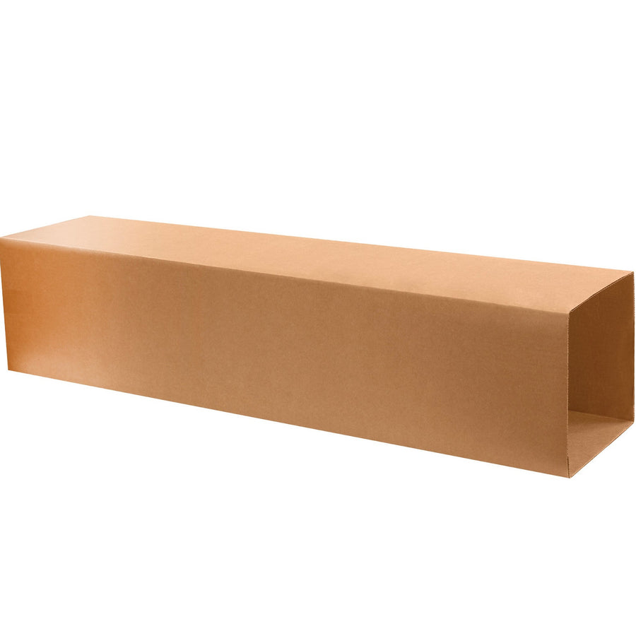 10x10x48 ECT-32 Kraft Telescoping Inner Box 20-Pack T101048INNER