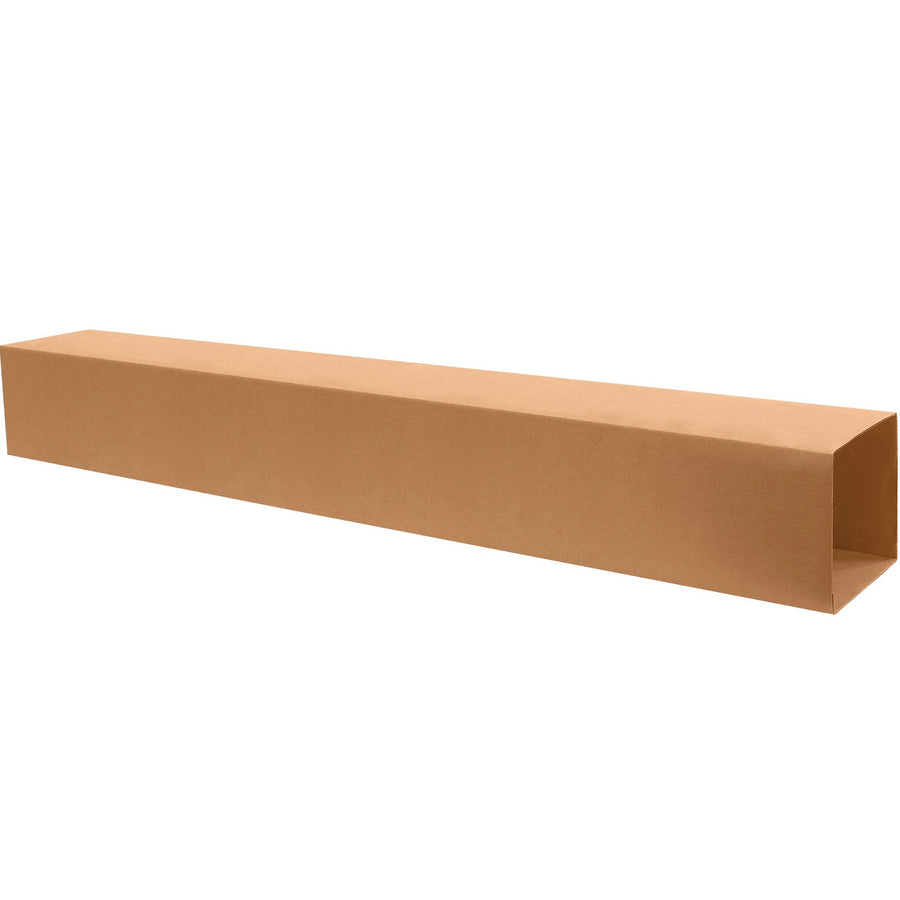 10x10x72 ECT-32 Kraft Telescoping Inner Boxes 15-Pack T101072INNER