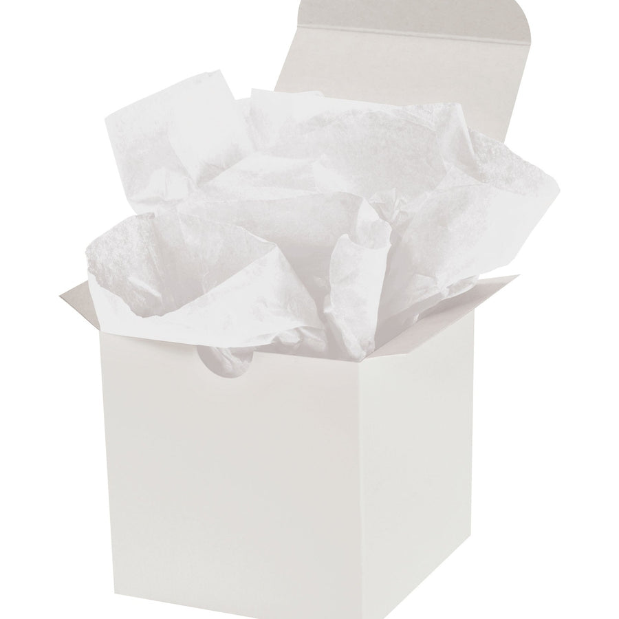 10x15 10 lb White Gift Grade Tissue Paper 960 Sheets T1015J