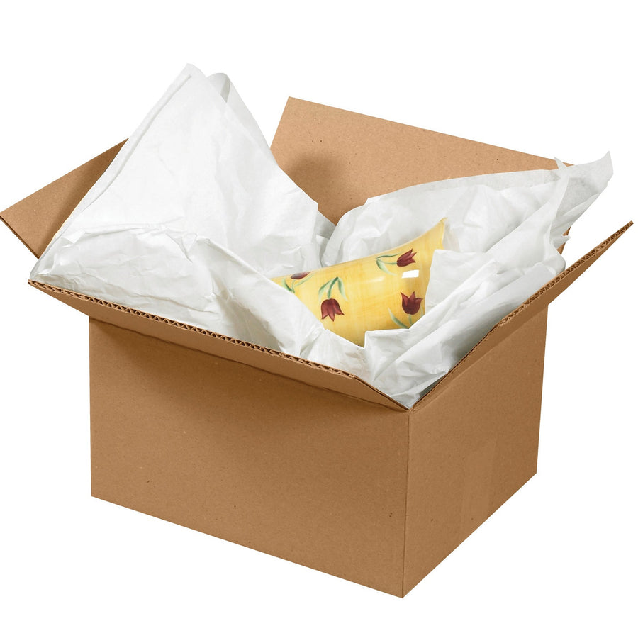 18x24 10 lb Economy Tissue Paper Sheets 4800/Case T11824