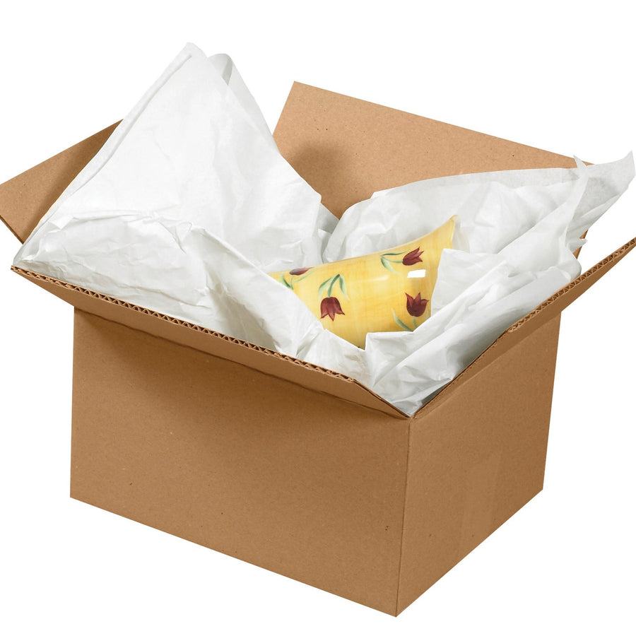 20x30 White Economy Tissue Paper 4800 Sheets T12030