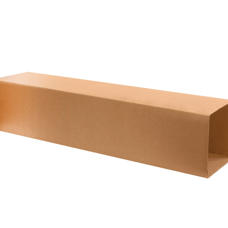 12x12x48 ECT-32 Kraft Telescoping Inner Boxes 15-Pack T121248INNER