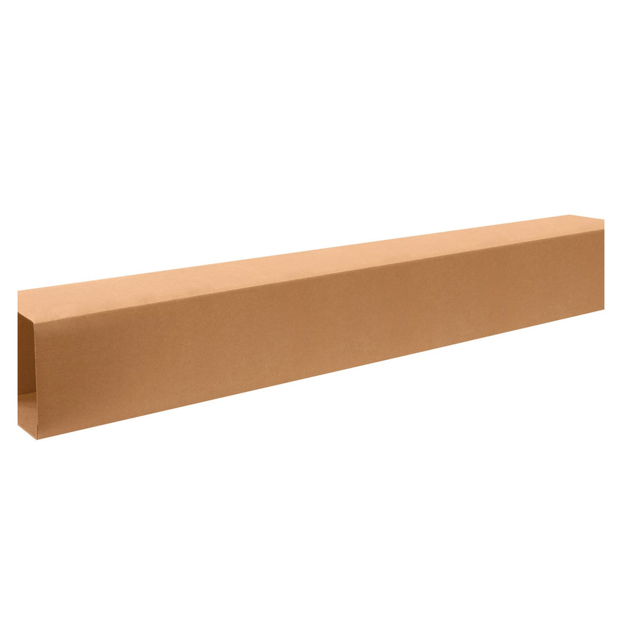 12x12x72 ECT-32 Kraft Telescoping Inner Boxes 15-Pack T121272INNER