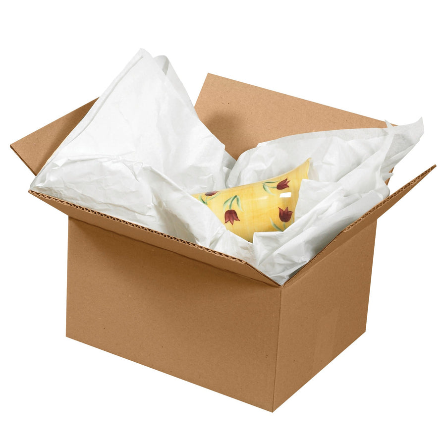 24x36 10 lb White Economy Tissue Paper 2880/Case T12436