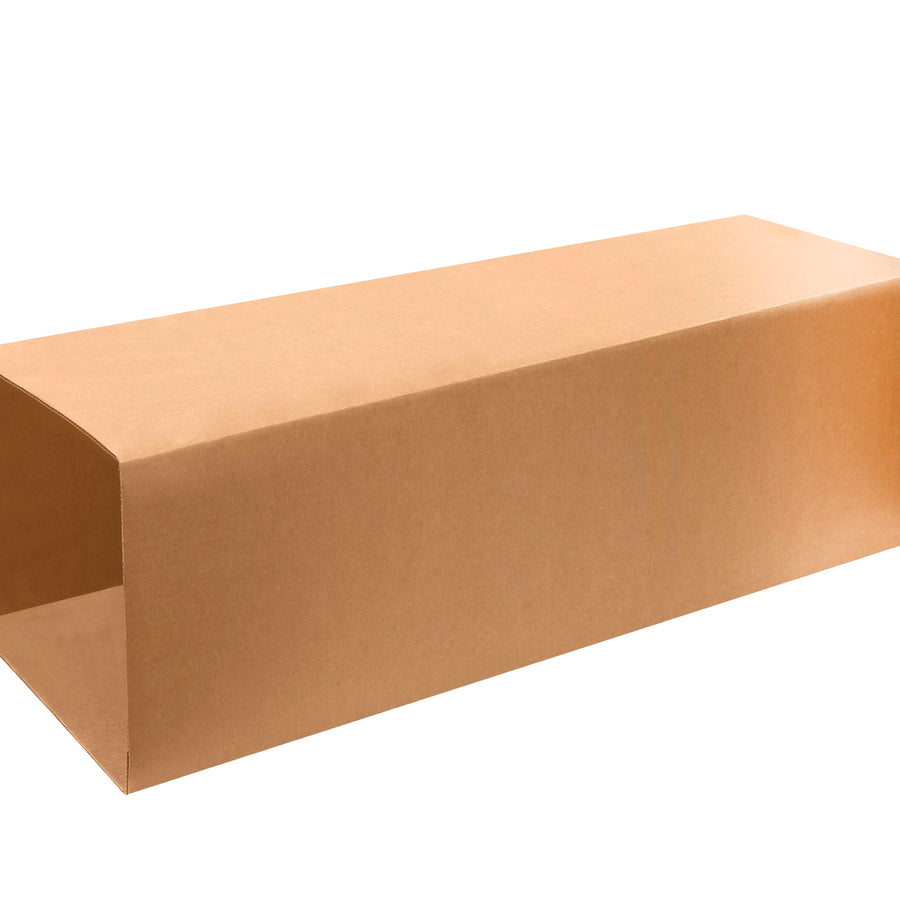 14.5x14.5x40 ECT-32 Kraft Telescoping Outer Boxes 15-Pack T141440OUTER