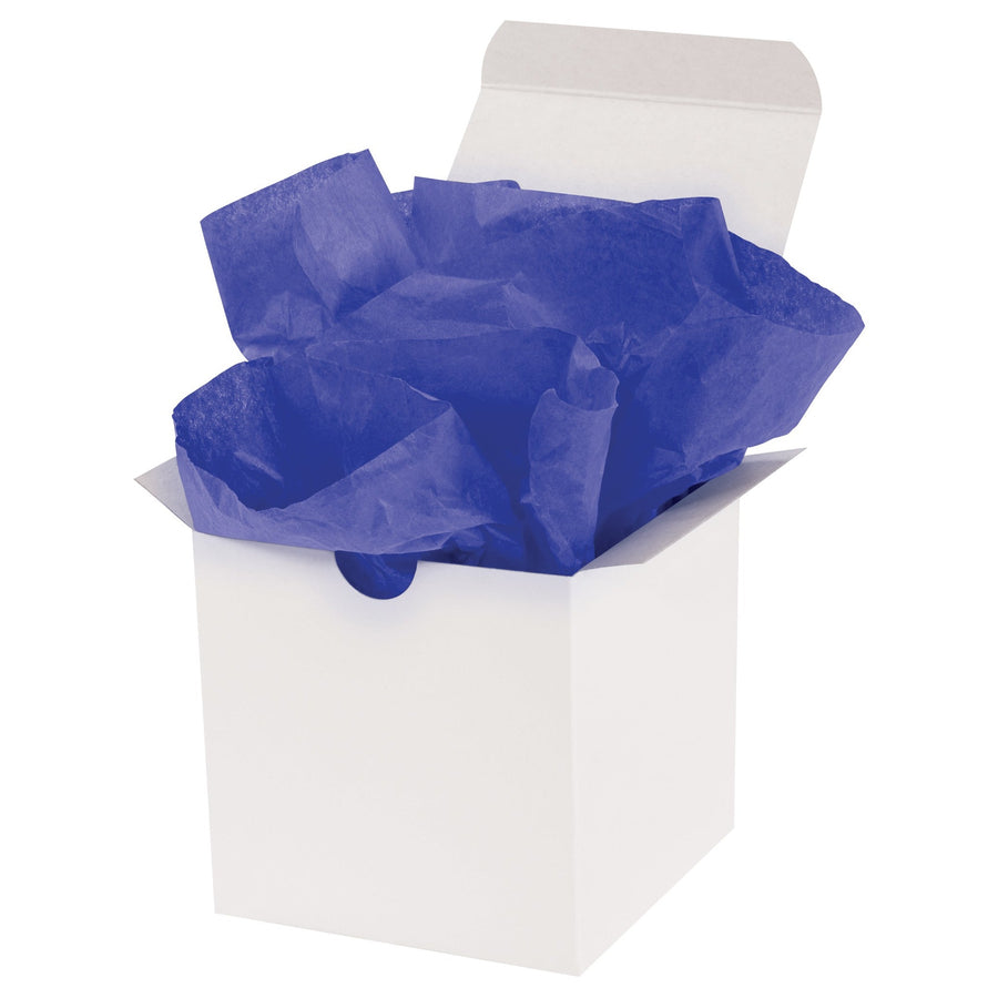 20x15 10 lb Blue Parade Gift Grade Tissue Paper 960 Sheets T1520C