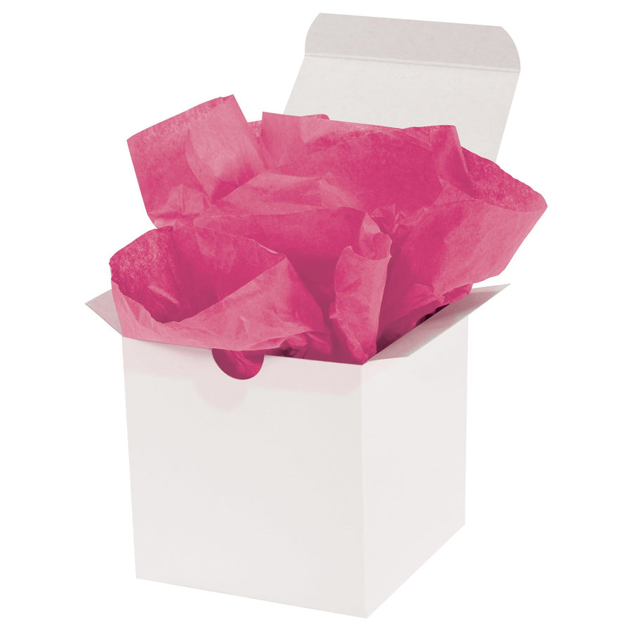 15x20 Cerise Gift Grade Tissue Paper 960 Sheets T1520F