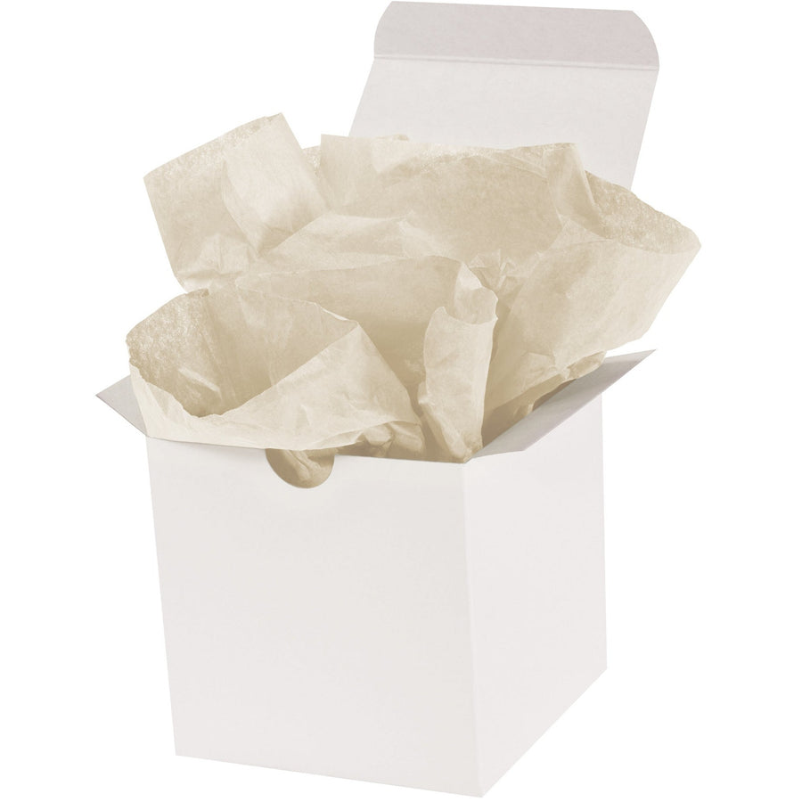 20x30 10 lb Khaki Tissue Paper Sheets 480/Case T2030AA
