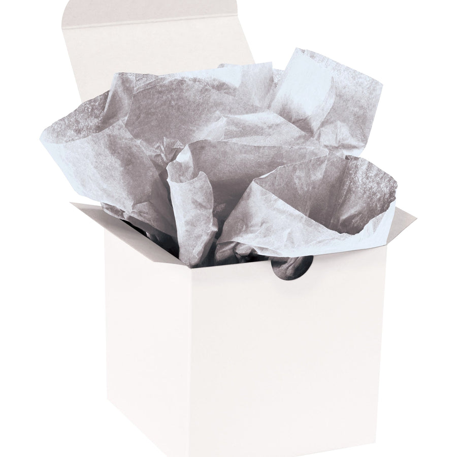 20x30 Metallic Silver Gift Grade Tissue Paper 200 Sheets T2030JJ