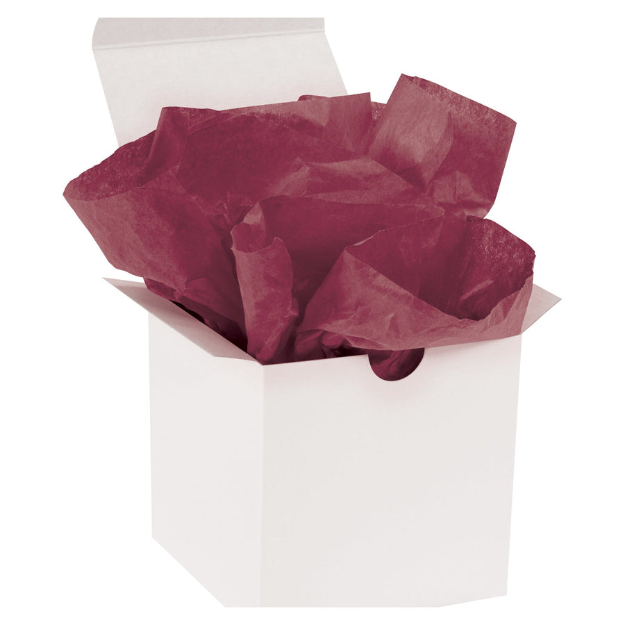 20x30 Cabernet Tissue Paper Sheets 480/Case T2030K