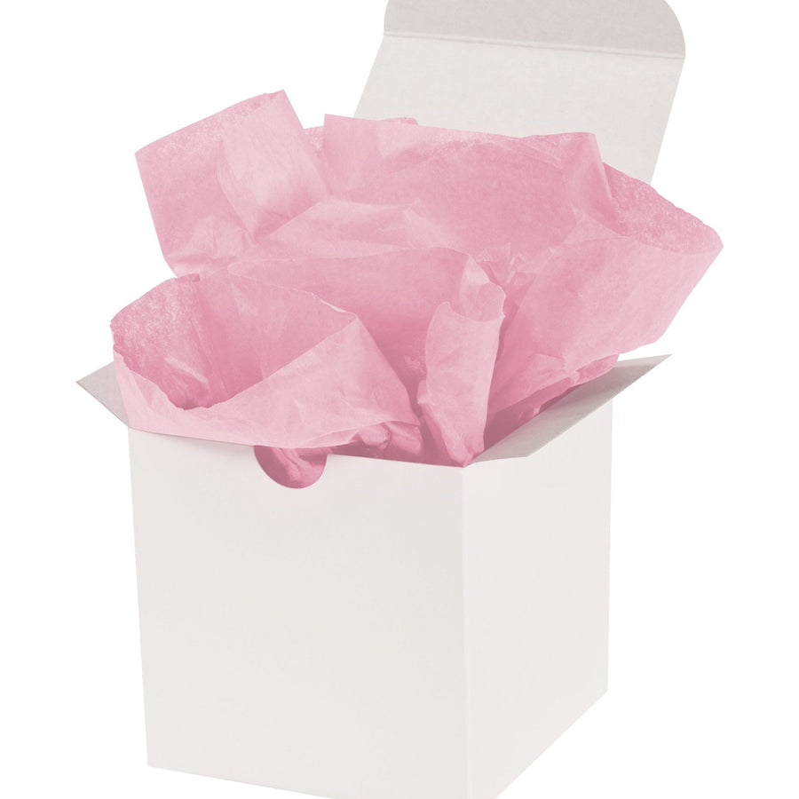 20x30 10 lb Dark Pink Tissue Paper Sheets 480/Case T2030Z