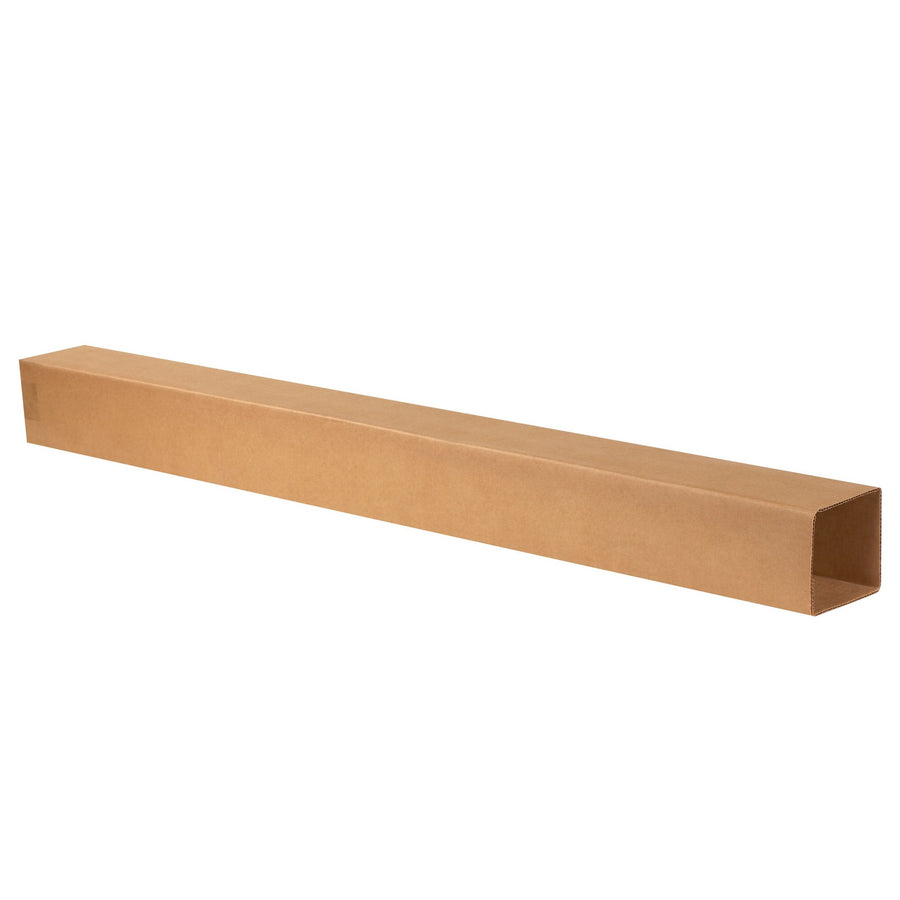 6.5x6.5x72 ECT-32 Kraft Telescoping Outer Boxes 15-Pack T6672OUTER