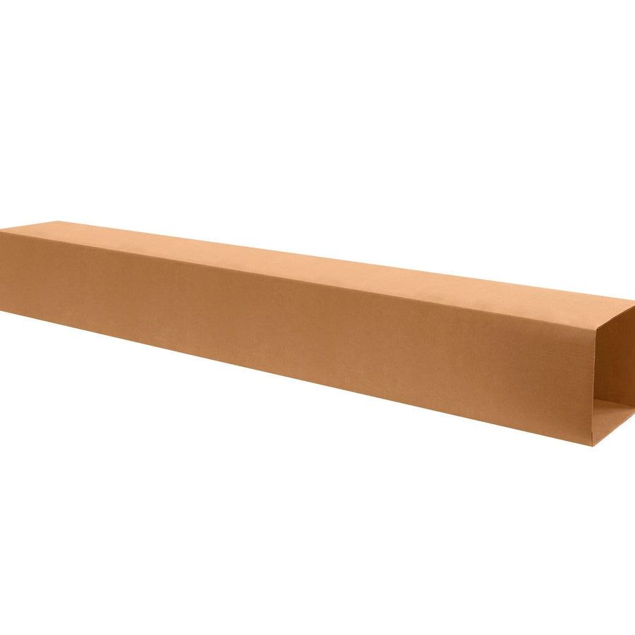 8x8x72 ECT-32 Kraft Corrugated Telescoping Inner Box 15-Pack T8872INNER