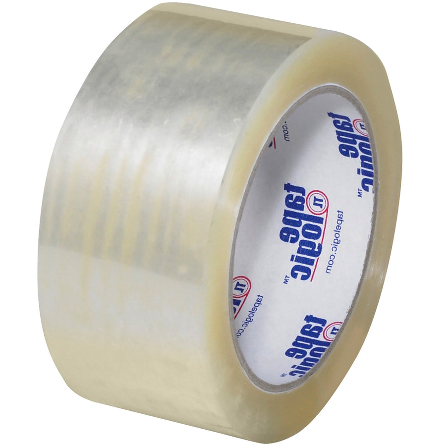 2 in x 55 yd Clear Carton Sealing Packing Tape 6-Pack T90110006PK