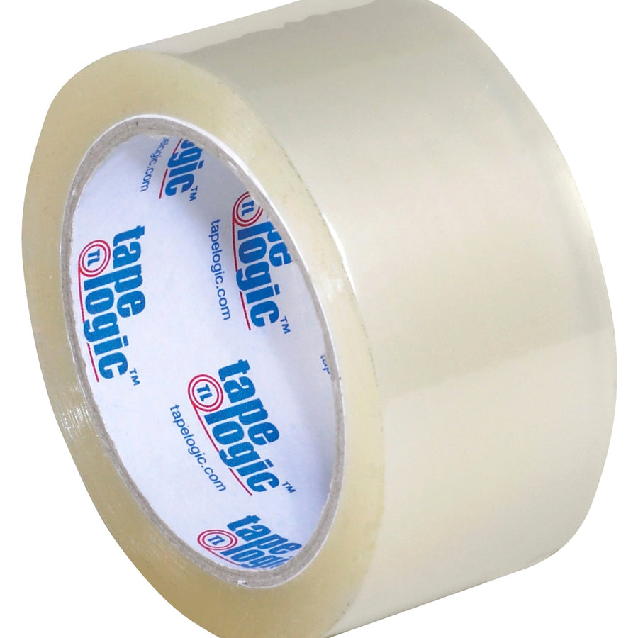 2 in x 55 yd 2.6 Mil Clear Acrylic Carton Sealing Tape 6-Pack T9012916PK