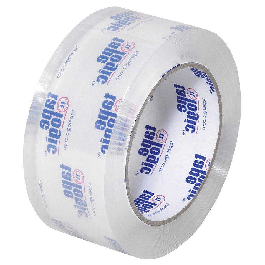 2 in x 55 yd 3.1 Mil Crystal Clear Carton Sealing Tape 36/Case T901310CC
