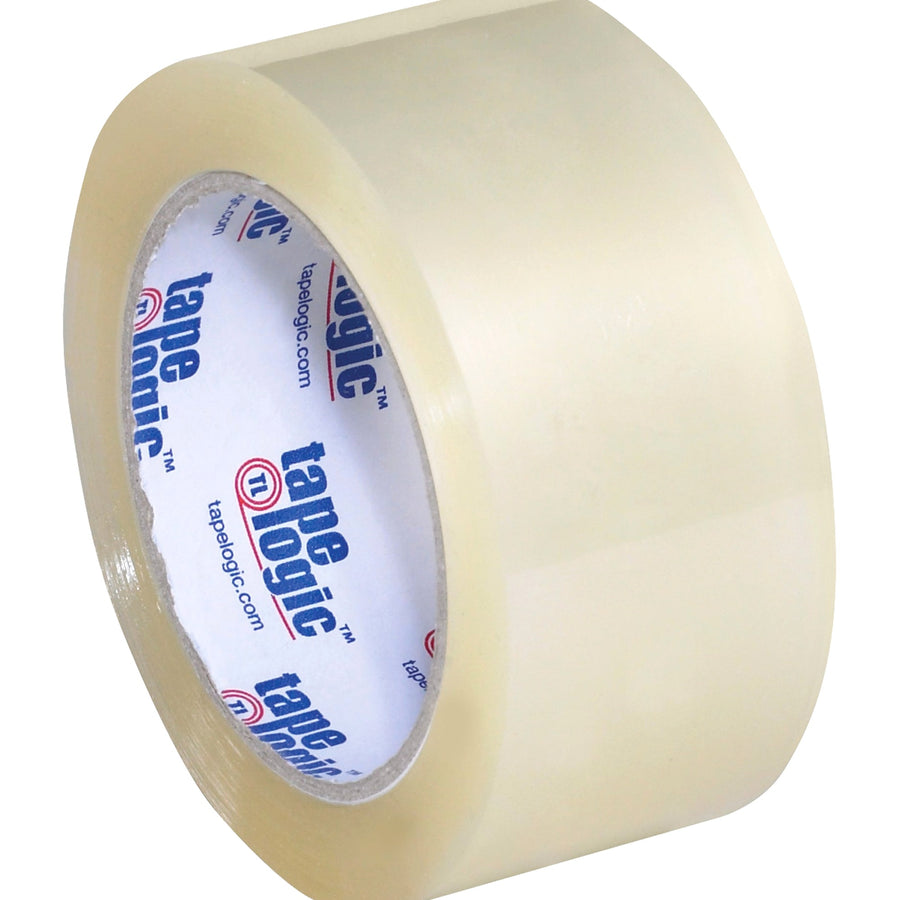 2 in x 55 yd 3.5 Mil Clear Acrylic Carton Sealing Tape 36/Case T901350