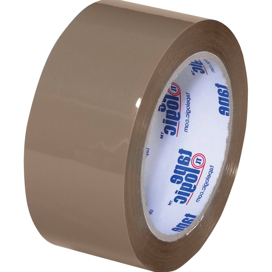 2 in x 55 yd 3.5 Mil Tan #350 Industrial Acrylic Tape 36/Case T901350T