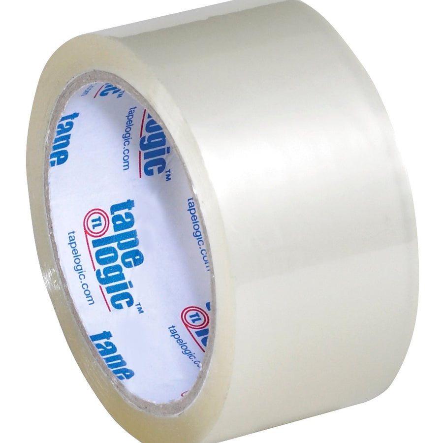 2 in x 55 yd 2.0 Mil Clear Acrylic Industrial Tape 6-Pack T9014006PK