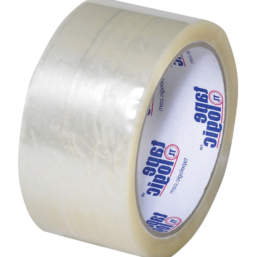 2 in x 55 yd 1.9 Mil Clear Carton Sealing Tape 36/Case T901700