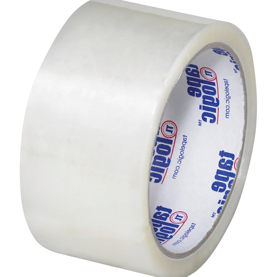 2 in x 55 yd 2.2 Mil Clear Hot Melt Carton Sealing Tape 36/Case T901800