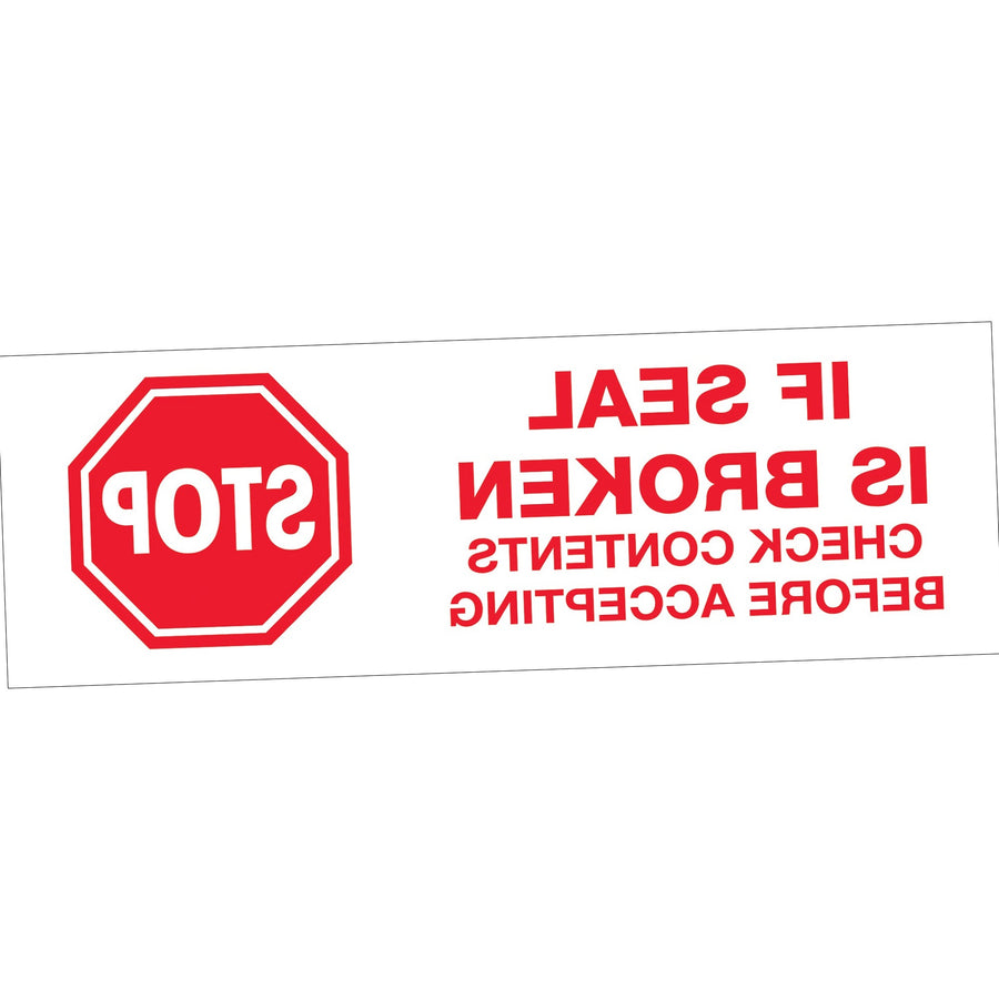 2 in x 55 yd 2 Mil Carton Sealing Packing Tape 6-Pack T901P016PK