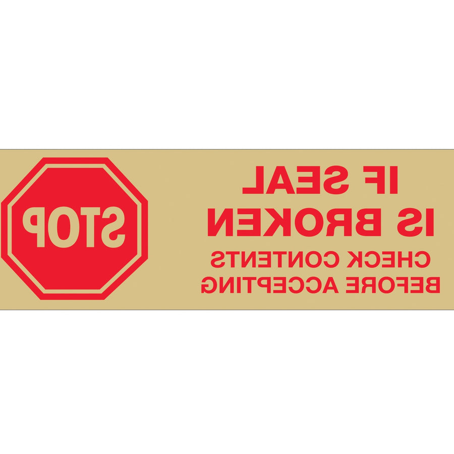 2 in x 55 yd Carton Sealing Packing Tape 36/Case T901P01T