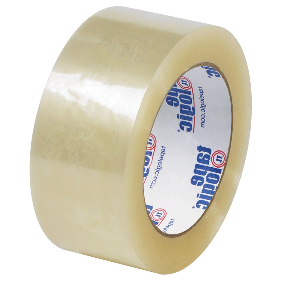 2 in x 110 yd Clear Carton Sealing Packing Tape 36/Case T902122