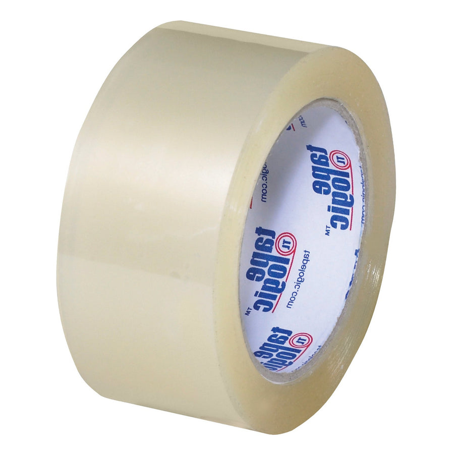 2 in x 110 yd 1.8 Mil Clear Acrylic Industrial Tape 6-Pack T9021706PK