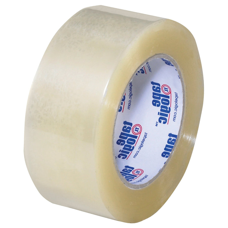 2 in x 110 yd 2.6 Mil Clear Acrylic Carton Sealing Tape 36/Case T902291