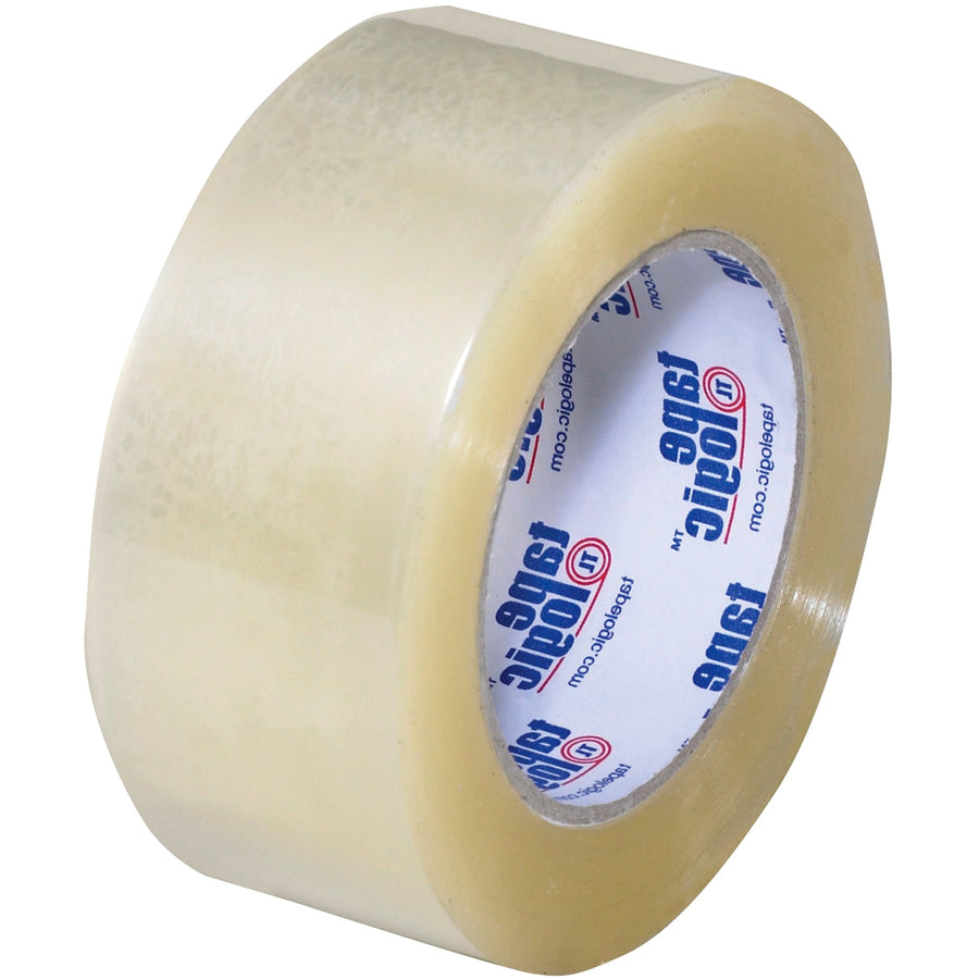 2 in x 110 yd 2.6 Mil Clear Acrylic Carton Sealing Tape 6-Pack T9022916PK