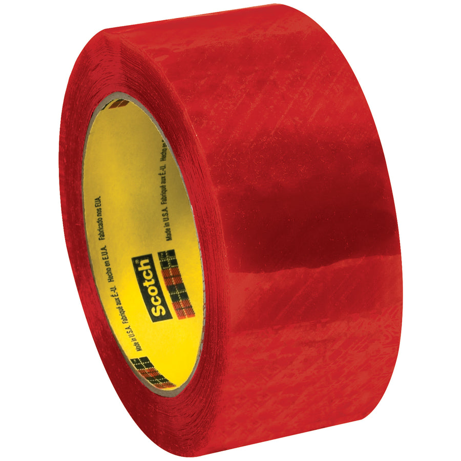 2" x 110 yds Clear 3M 3199 Security Tape, Case of 36