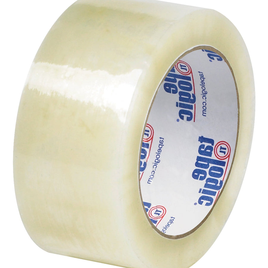 2 in x 110 yd Clear Cold Temperature Carton Sealing Tape 6-Pack T90266516PK