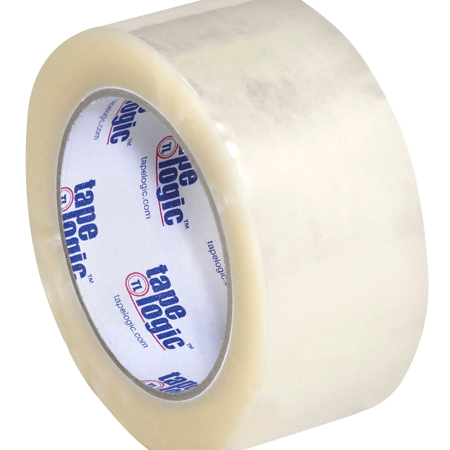 2 in x 110 yd 1.9 Mil Clear Hot Melt Carton Sealing Tape 36/Case T902700