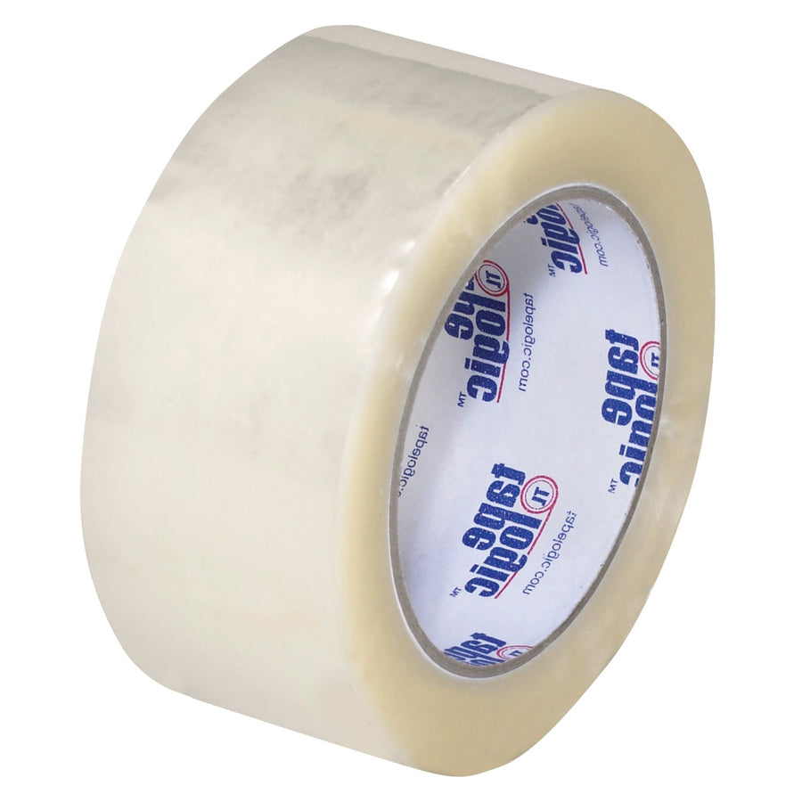 2 in x 110 yd 1.9 Mil Clear Hot Melt Carton Sealing Tape 6-Pack T9027006PK