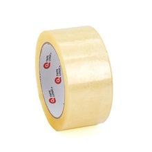 2 in x 110 yd #7651 Clear Cold Temperature Carton Sealing Tape 6/Case