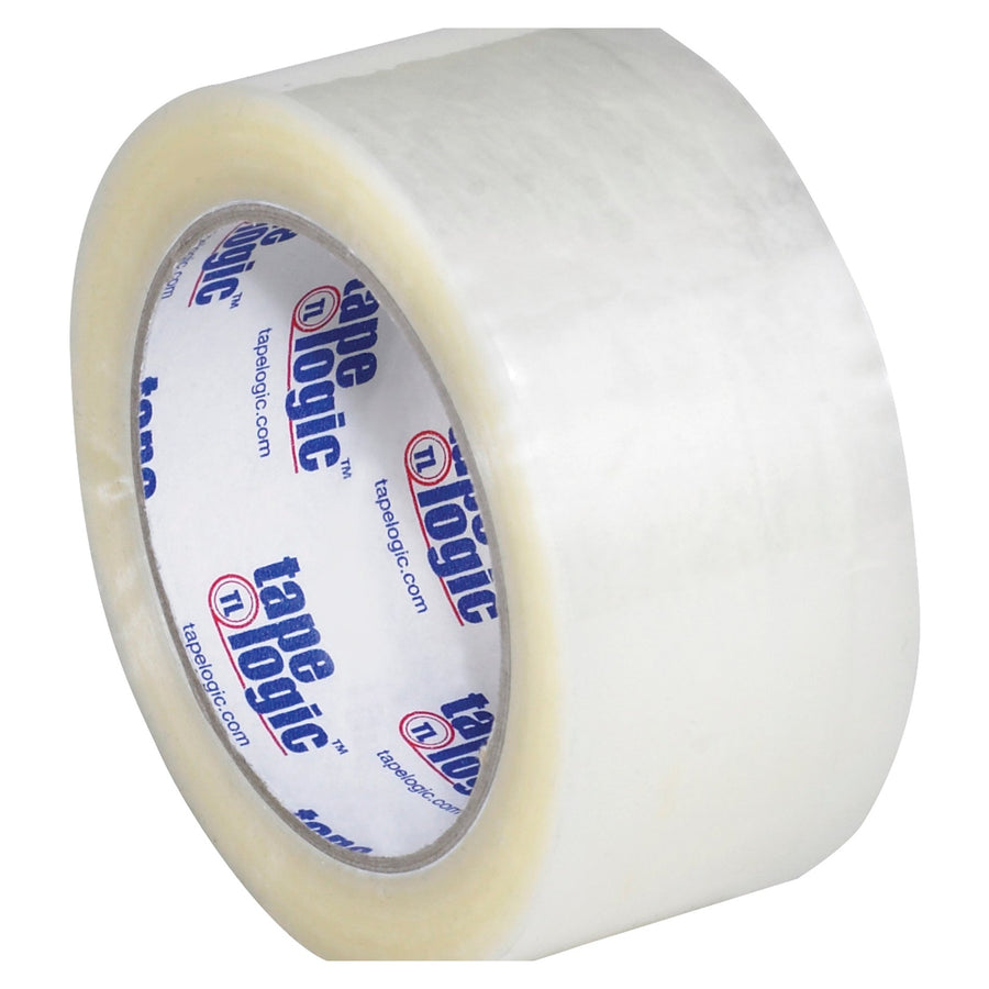 2 in x 110 yd 2.2 Mil Clear Hot Melt Carton Sealing Tape 36/Case T902800