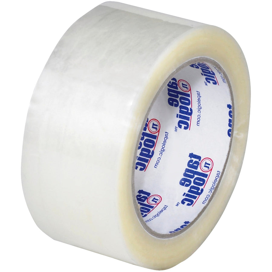 2 in x 110 yd 2.2 Mil Clear Hot Melt Carton Sealing Tape 6-Pack T9028006PK