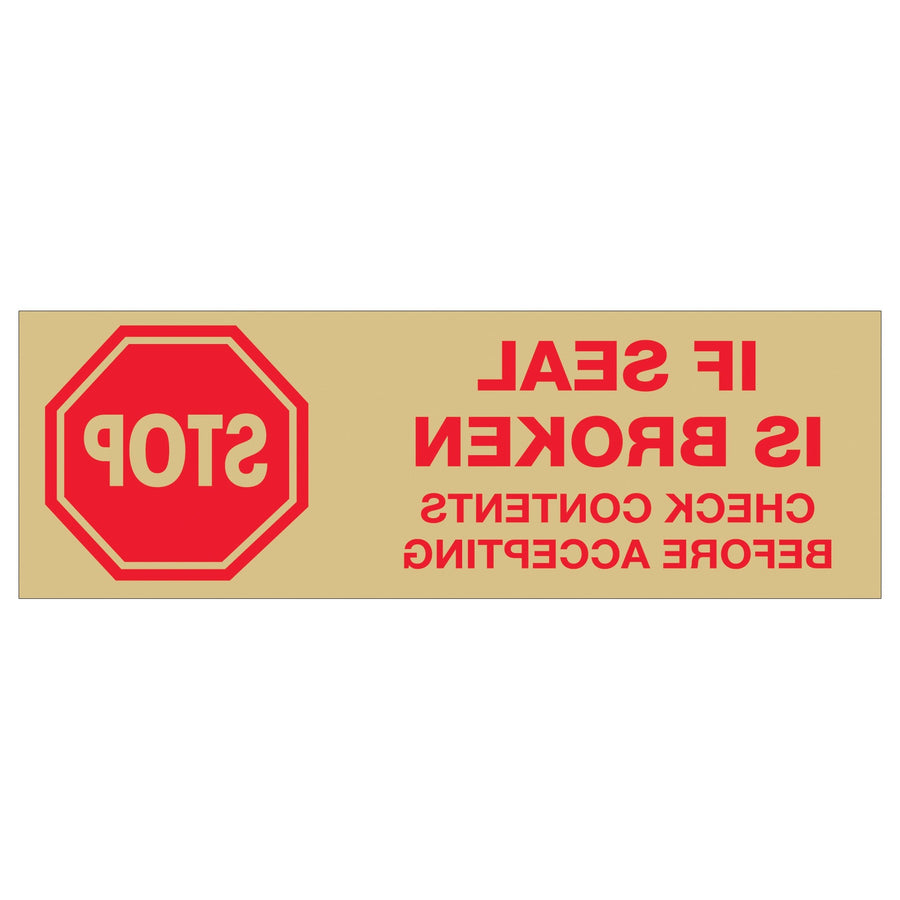 2 in x 110 yd Carton Sealing Packing Tape 36/Case T902P01T