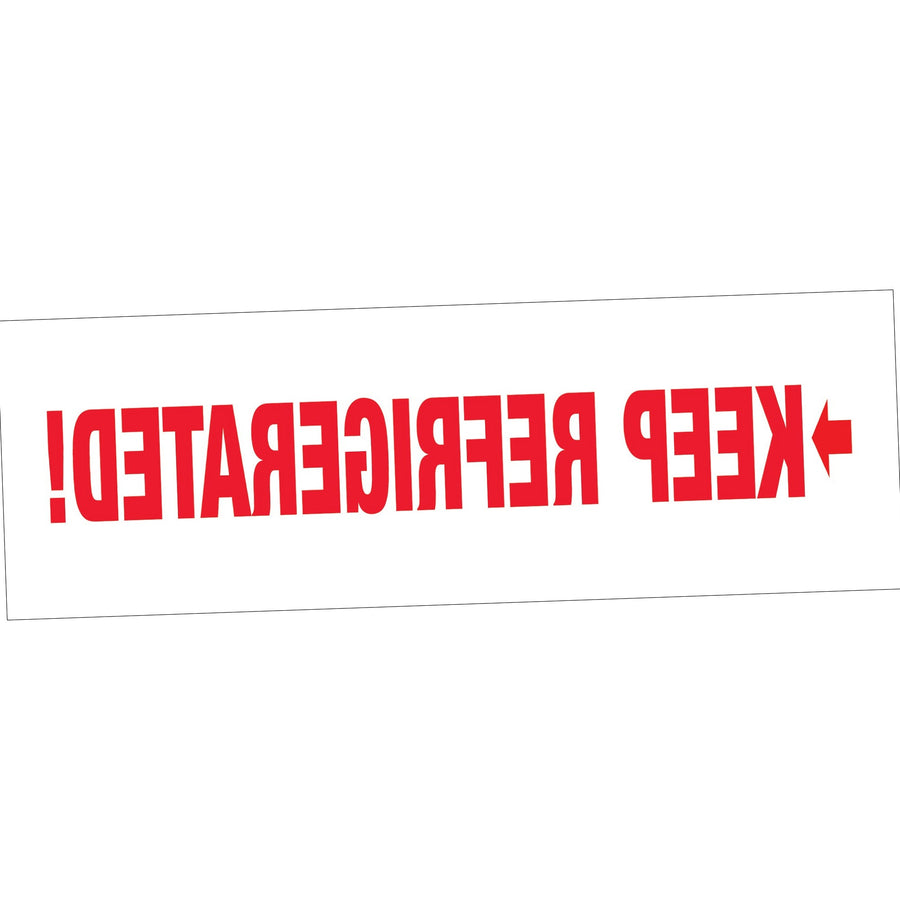2 in x 110 yd 2.2 Mil Keep Refrigerated Carton Sealing Tape 6-Pack T902P096PK