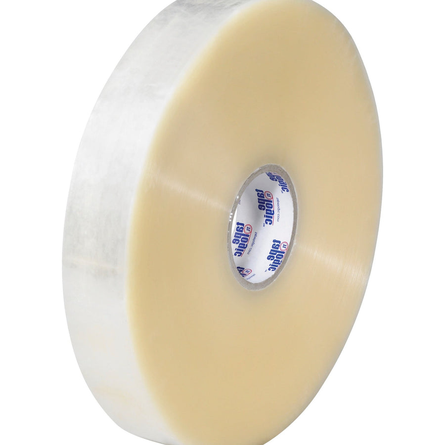 2 in x 1000 yd 3 Mil Clear Hot Melt Carton Sealing Tape 6/Case T9031000