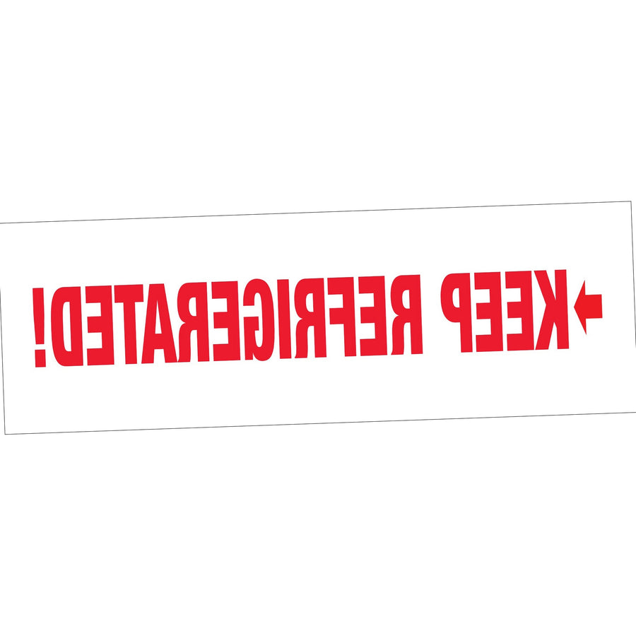 3 in x 110 yd 2.2 Mil Keep Refrigerated Carton Sealing Tape 6-Pack T905P096PK