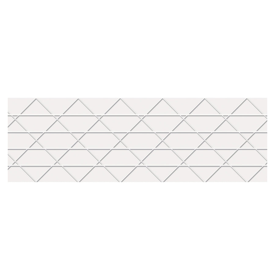 72 mm x 375 ft 5.8 Mil White Reinforced Water Activated Tape 8/Case T906235W