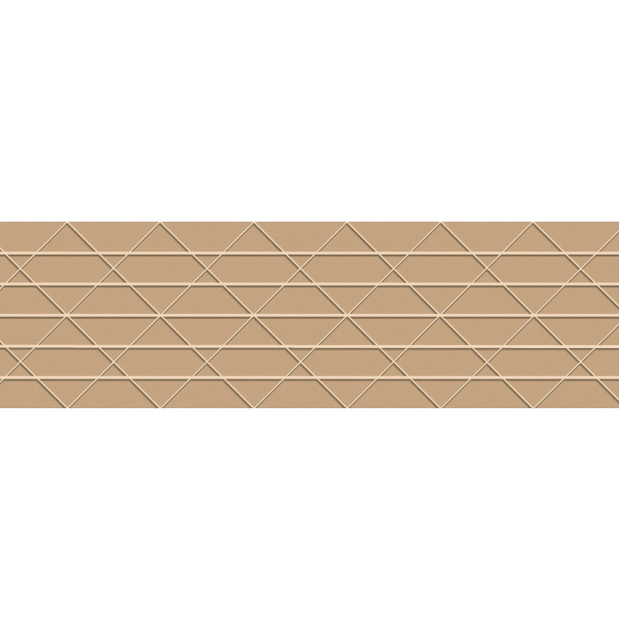 72 mm x 375 ft Kraft Reinforced Water Activated Tape 8/Case T906240