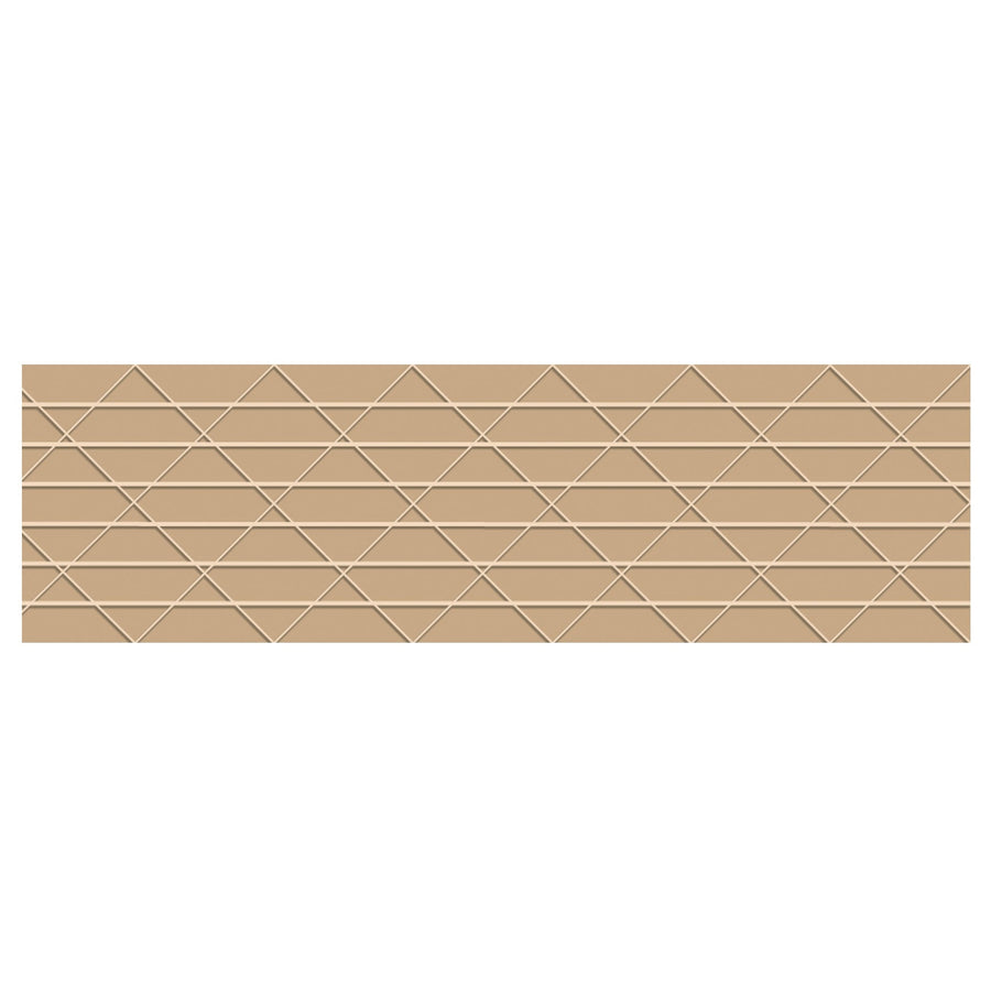 3 in x 375 ft Kraft Reinforced Water Activated Tape 8/Case T906250