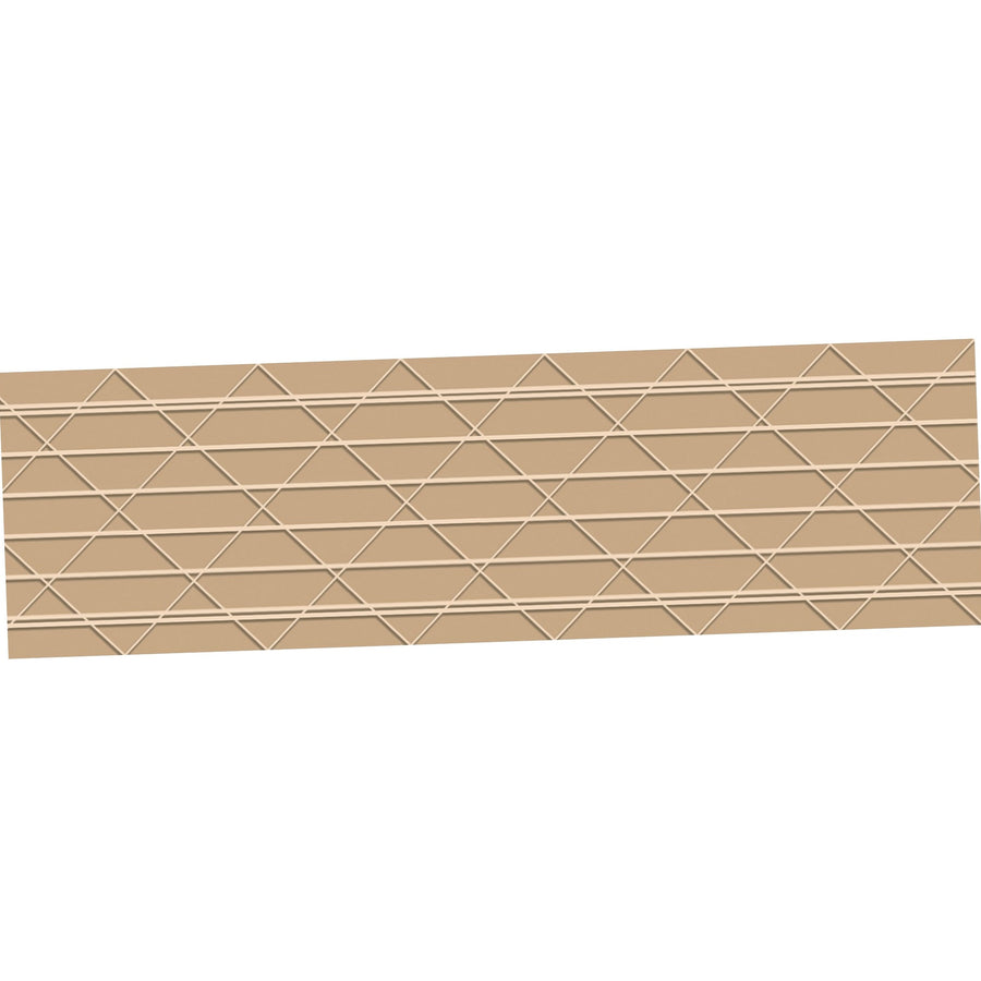 3 in x 375 ft 7.0 Mil Kraft Reinforced Water Activated Tape 8/Case T906260